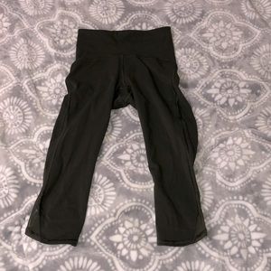 Lululemon Crop Leggings